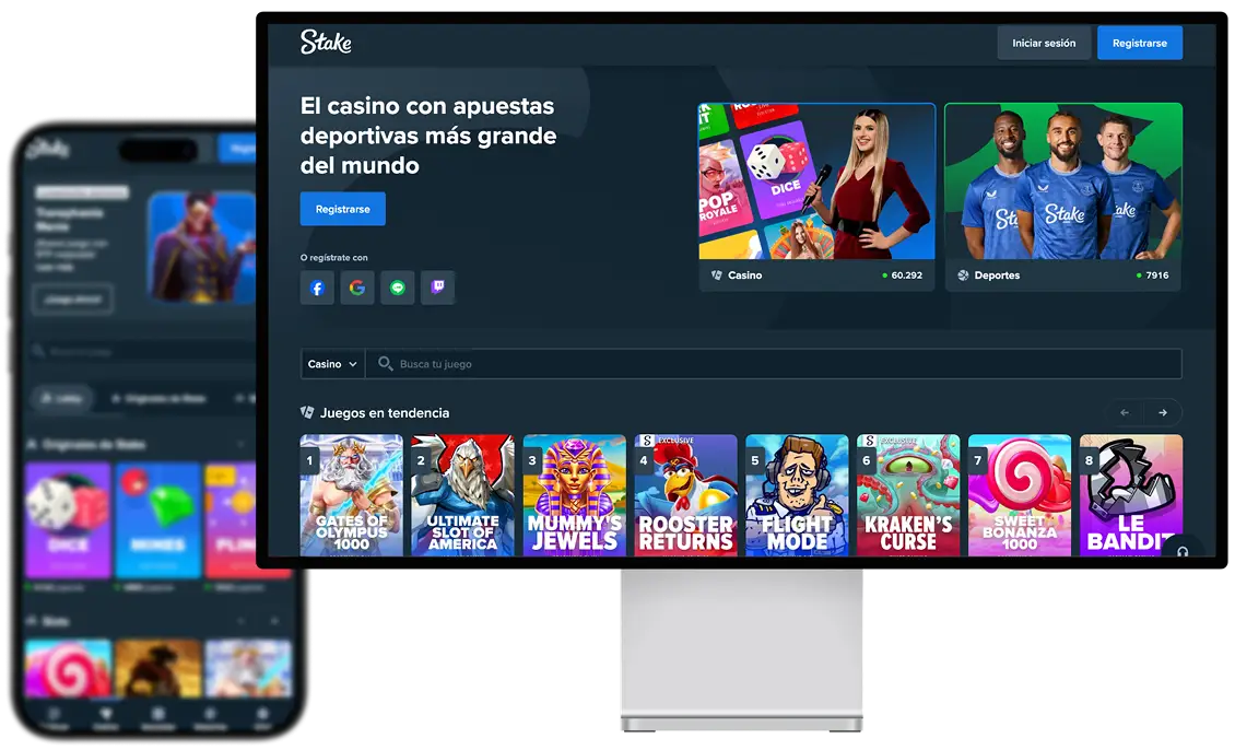 stake