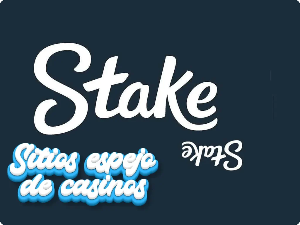 Stake mirror sitios